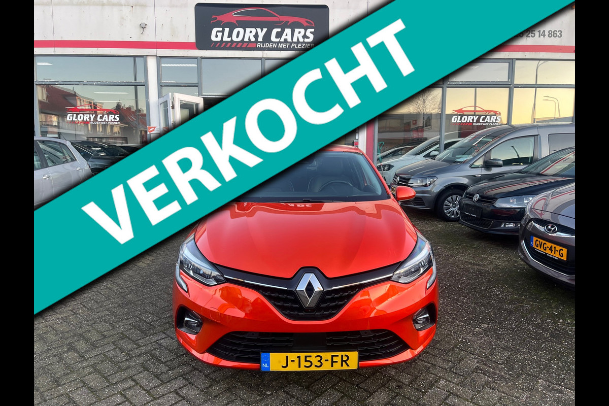 Renault Clio 1.0 TCe R.S. Line Navi,Camera,Appel Carplay