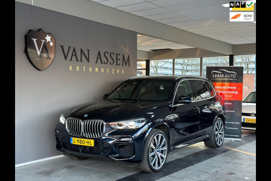 BMW X5 XDrive45e High Executive|H&K|PLUG-IN