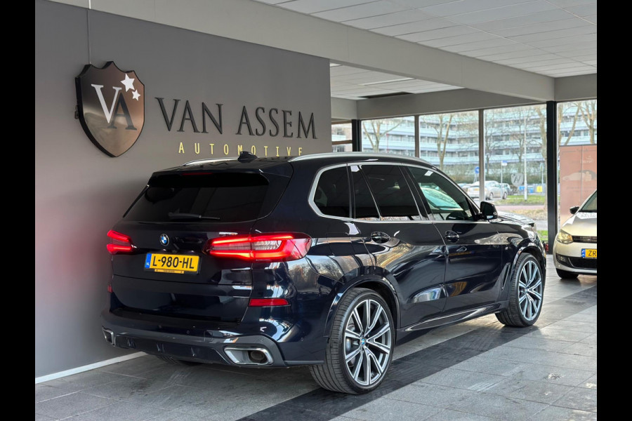 BMW X5 XDrive45e High Executive|H&K|PLUG-IN