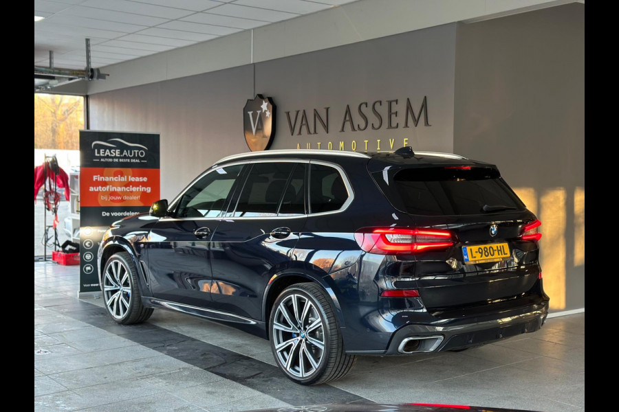 BMW X5 XDrive45e High Executive|H&K|PLUG-IN