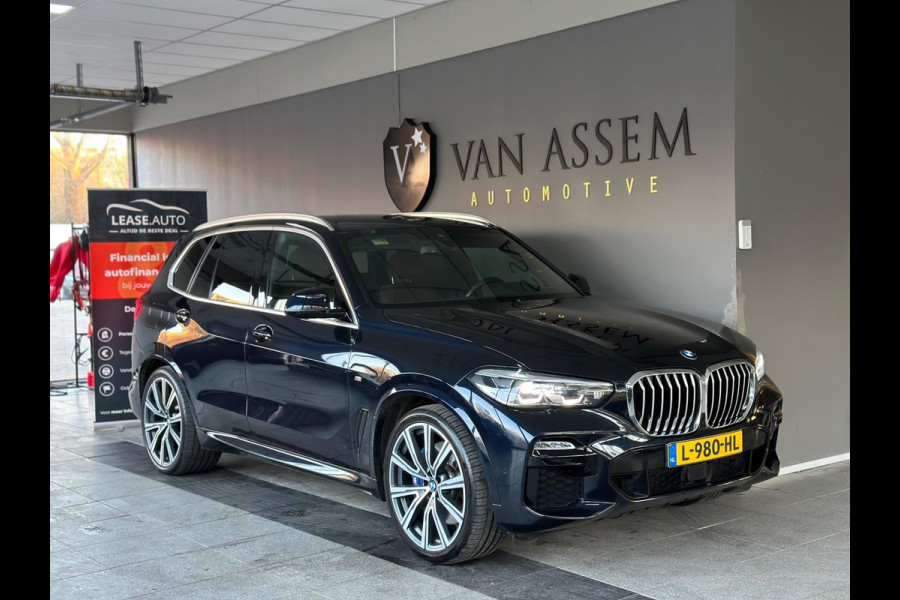 BMW X5 XDrive45e High Executive|H&K|PLUG-IN