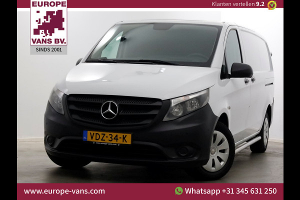 Mercedes-Benz Vito 114 CDI 136pk RWD Lang 7G Automaat Navi/Camera 2x Schuifdeur 01-2020