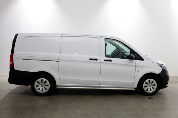 Mercedes-Benz Vito 114 CDI 136pk RWD Lang 7G Automaat Navi/Camera 2x Schuifdeur 01-2020