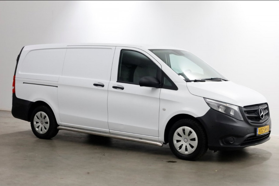 Mercedes-Benz Vito 114 CDI 136pk RWD Lang 7G Automaat Navi/Camera 2x Schuifdeur 01-2020