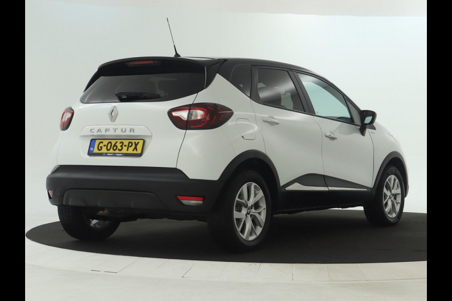 Renault Captur 1.3 TCe Intens NAVI | Clima | DAB | CarPlay