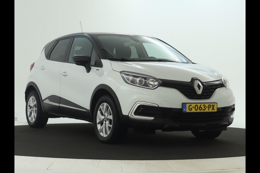 Renault Captur 1.3 TCe Intens NAVI | Clima | DAB | CarPlay