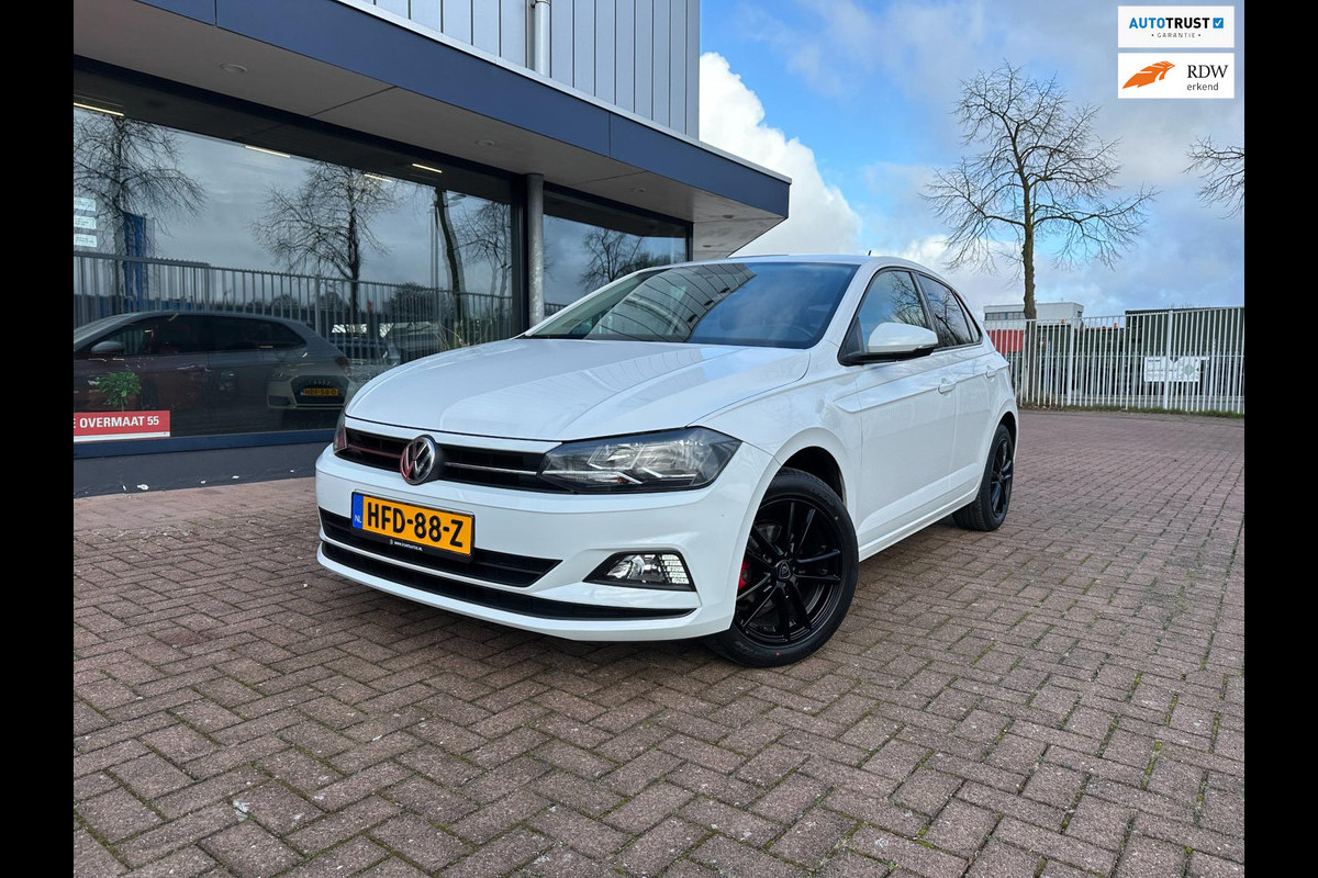 Volkswagen Polo 1.0 Comfortline | Airco | Stoelverwarming