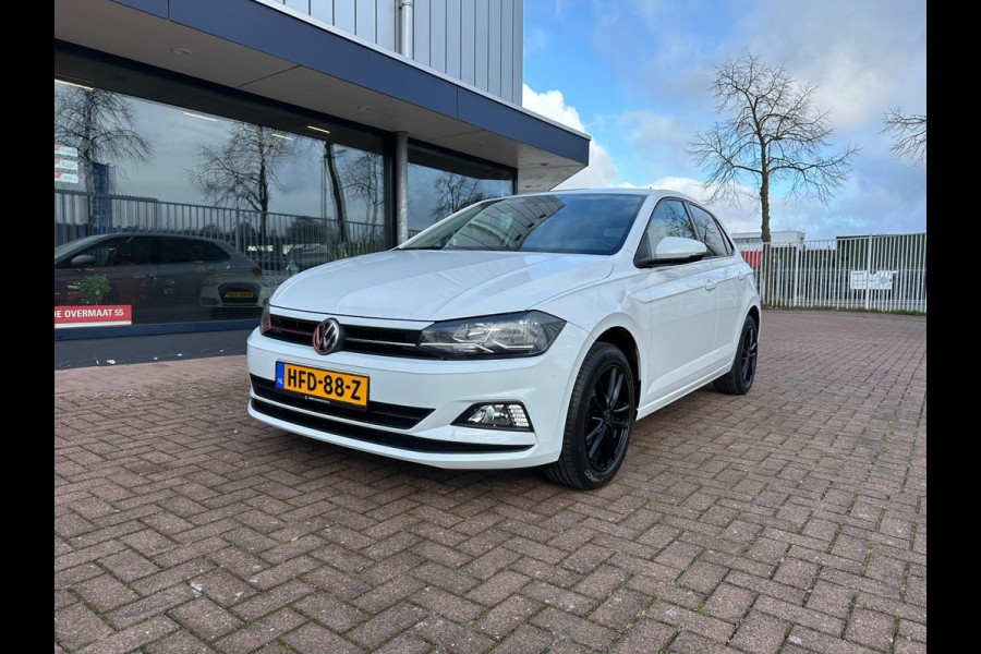 Volkswagen Polo 1.0 Comfortline | Airco | Stoelverwarming