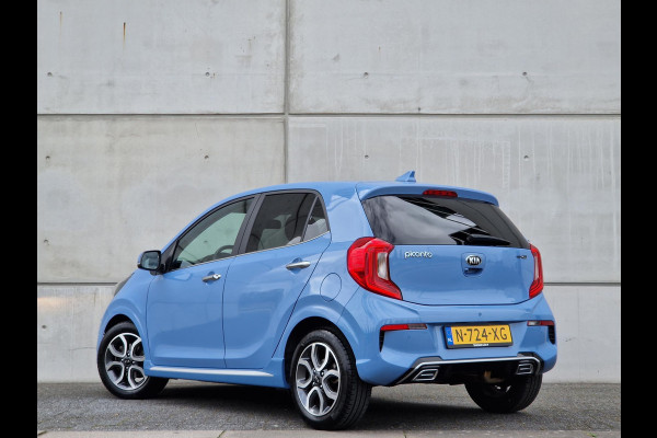 Kia Picanto 1.0 DPi GT-Line | Navi | Clima | Cruise | Apple Carplay \ Android Auto | PDC |