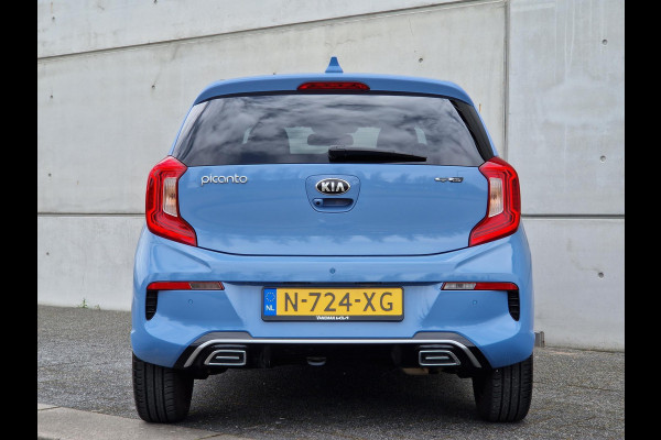 Kia Picanto 1.0 DPi GT-Line | Navi | Clima | Cruise | Apple Carplay \ Android Auto | PDC |