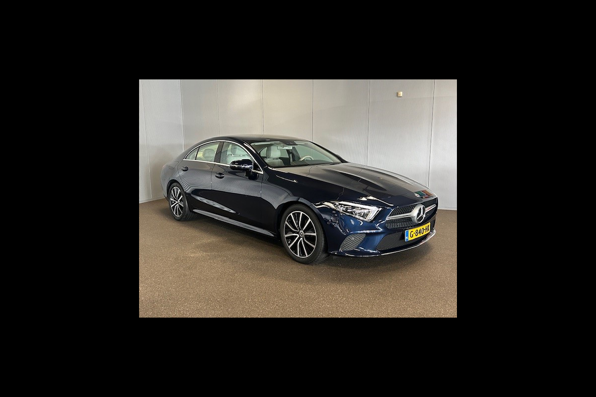 Mercedes-Benz CLS-Klasse 350 Premium-WIDESCREEN-MEMORY-CAMERA-DODEHOEK-SFEER-COMPL.