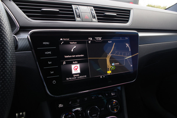 Škoda Superb Combi 1.4 TSI iV 218 PK Sportline BNS PHEV, Trekhaak, Carplay, Camera, Memory