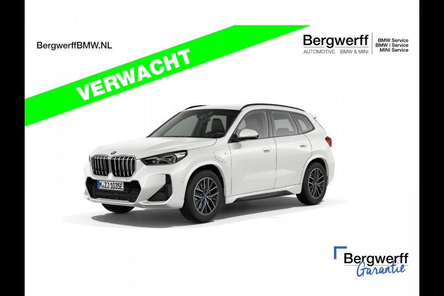 BMW X1 xDrive25e M-Sport - Trekhaak - Driving Ass Plus - Stoelverwarming