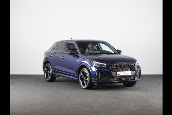 Audi Q2 35 TFSI S Edition 150 pk S-tronic | Verlengde garantie | Navigatie | Parkeersensoren achter | Adaptieve cruise control | S-Line |