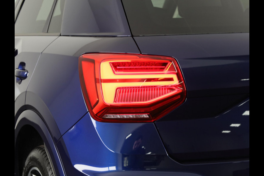 Audi Q2 35 TFSI S Edition 150 pk S-tronic | Verlengde garantie | Navigatie | Parkeersensoren achter | Adaptieve cruise control | S-Line |