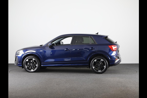 Audi Q2 35 TFSI S Edition 150 pk S-tronic | Verlengde garantie | Navigatie | Parkeersensoren achter | Adaptieve cruise control | S-Line |