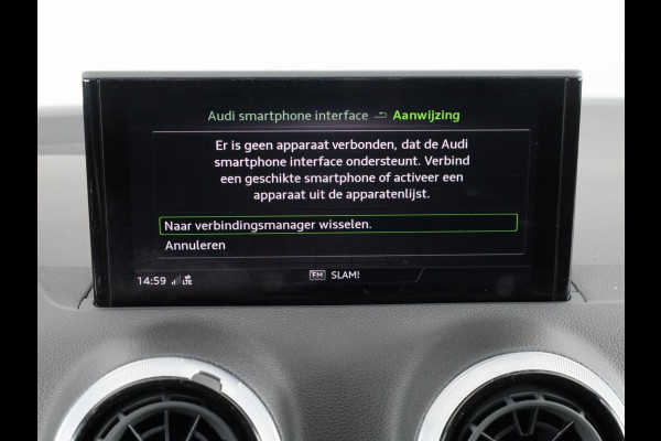 Audi Q2 35 TFSI S Edition 150 pk S-tronic | Verlengde garantie | Navigatie | Parkeersensoren achter | Adaptieve cruise control | S-Line |