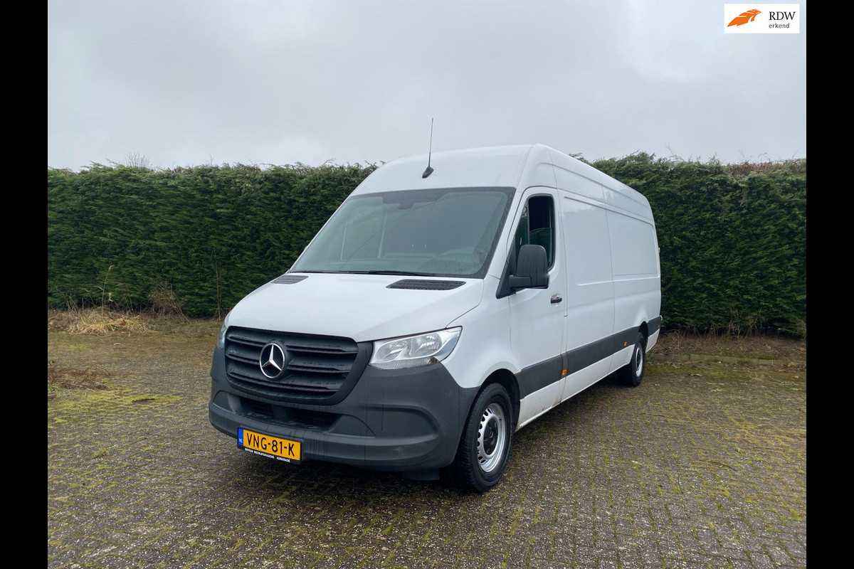 Mercedes-Benz Sprinter 316 2.2 CDI L3H2 EURO VI-D