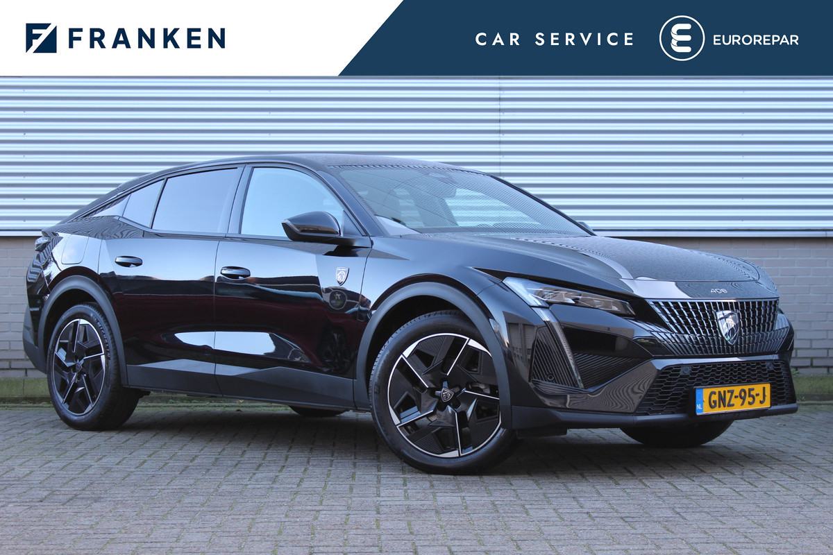 Peugeot 408 1.2 PureTech GT 130 EAT8 | Trekhaak Actie | Navigatie | Matrix | Adaptieve cruise