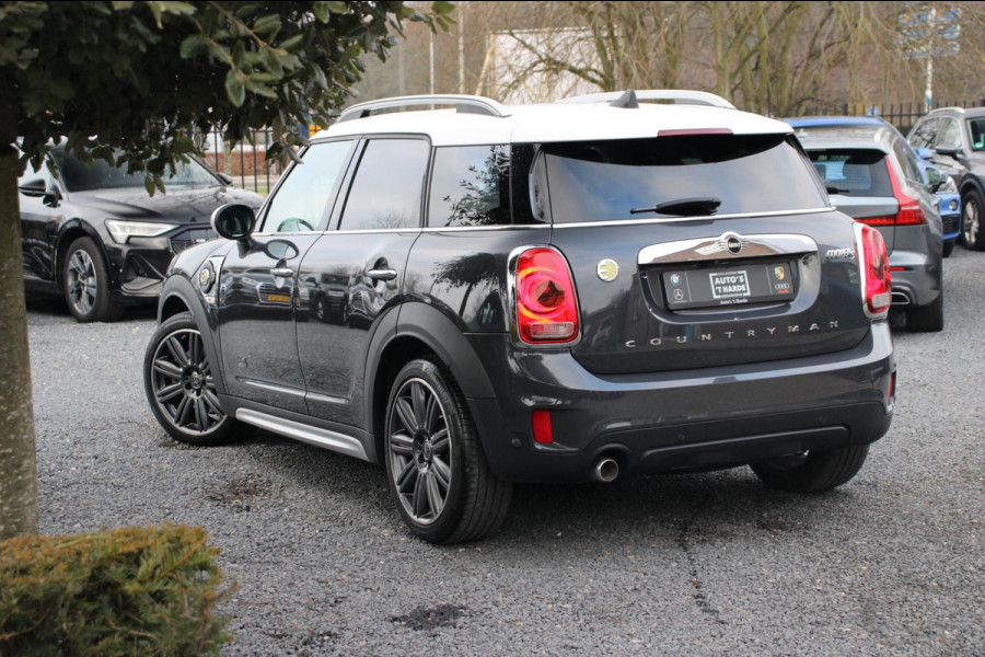 MINI Countryman Cooper SE Hybrid 4ALL 225 PK Harman Kardon Adaptive Cruise Camera LED PDC 19''