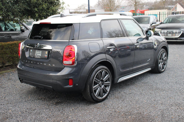 MINI Countryman Cooper SE Hybrid 4ALL 225 PK Harman Kardon Adaptive Cruise Camera LED PDC 19''