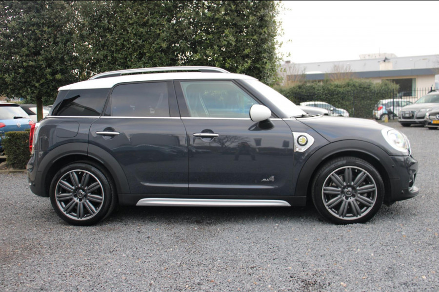 MINI Countryman Cooper SE Hybrid 4ALL 225 PK Harman Kardon Adaptive Cruise Camera LED PDC 19''