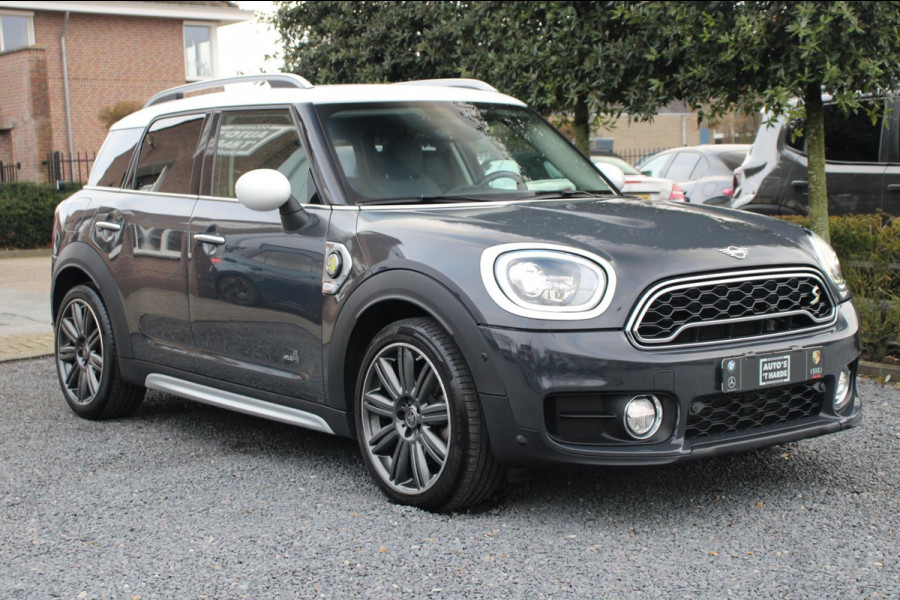 MINI Countryman Cooper SE Hybrid 4ALL 225 PK Harman Kardon Adaptive Cruise Camera LED PDC 19''