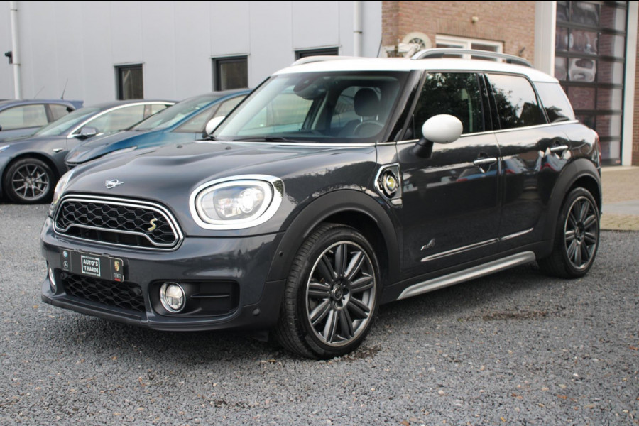 MINI Countryman Cooper SE Hybrid 4ALL 225 PK Harman Kardon Adaptive Cruise Camera LED PDC 19''