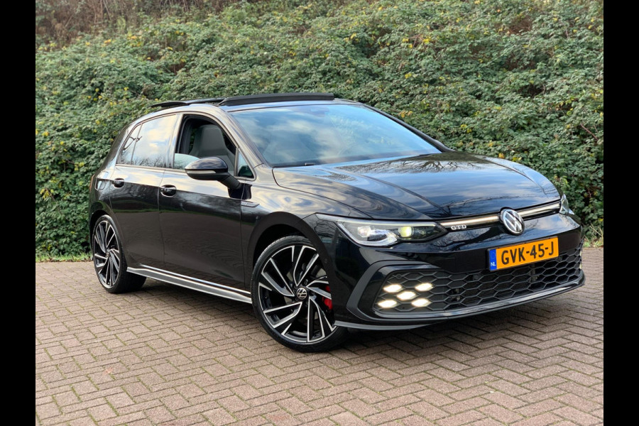 Volkswagen Golf 2.0 TDI GTD|PANO|LEDER|H&K|IQLIGHT|HEAD|FULL