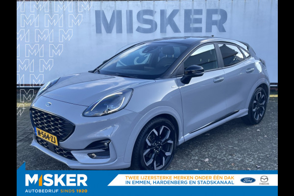 Ford Puma Hyb ST-Line X First Edition TREKHAAK/ALLSEASON/KEYLESS/B&O/ELEKT