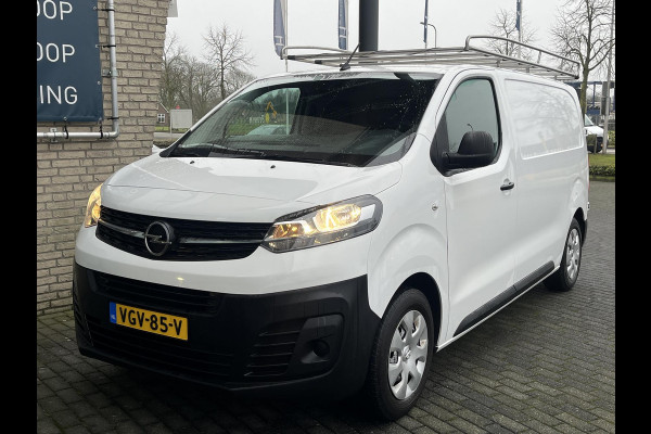 Opel Vivaro 1.5 CDTI L2H1 Edition*A/C*CRUISE*IMPERIAAL*HAAK*3P