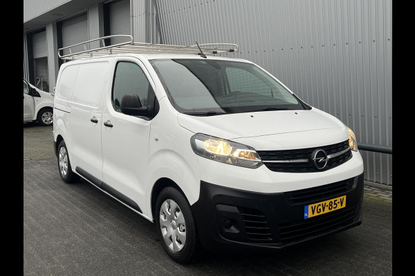 Opel Vivaro 1.5 CDTI L2H1 Edition*A/C*CRUISE*IMPERIAAL*HAAK*3P