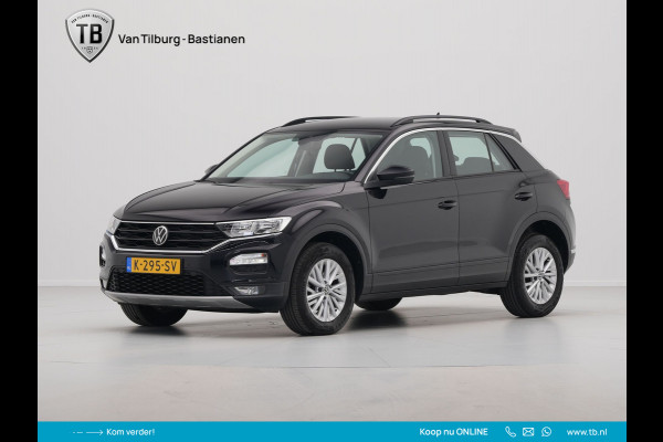 Volkswagen T-Roc 1.0 TSI 110pk Style Trekhaak Pdc Acc Lm Velgen 178