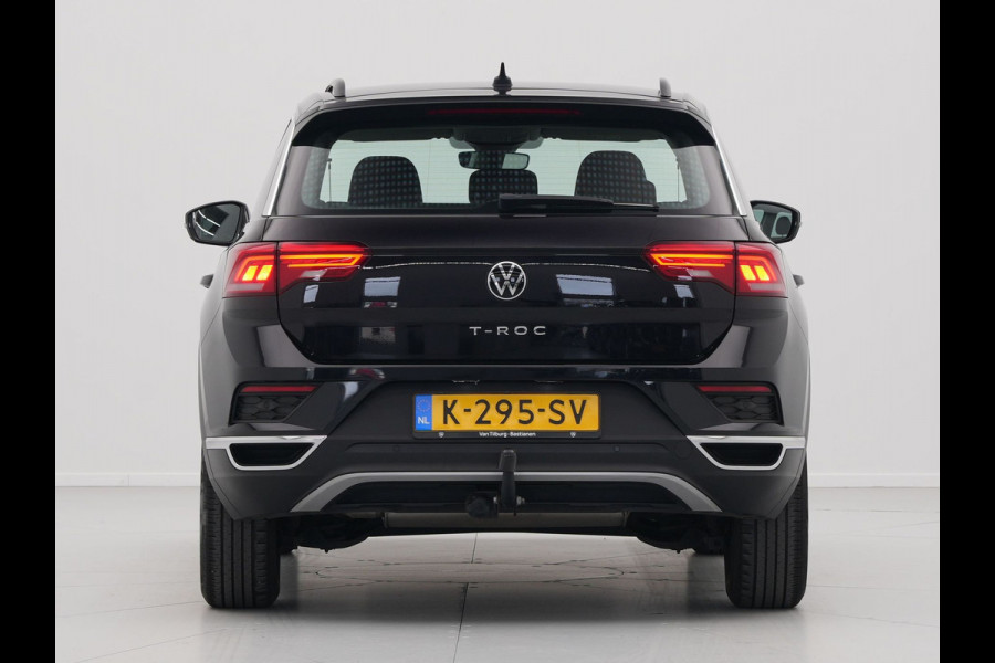 Volkswagen T-Roc 1.0 TSI 110pk Style Trekhaak Pdc Acc Lm Velgen 178