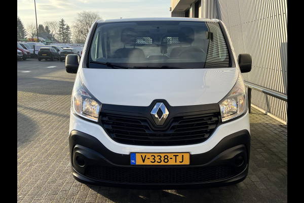 Renault Trafic 1.6 dCi T29 L1H1 Comfort*A/C*HAAK*CRUISE*TEL*NAVI*