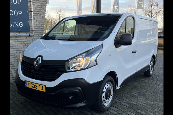 Renault Trafic 1.6 dCi T29 L1H1 Comfort*A/C*HAAK*CRUISE*TEL*NAVI*