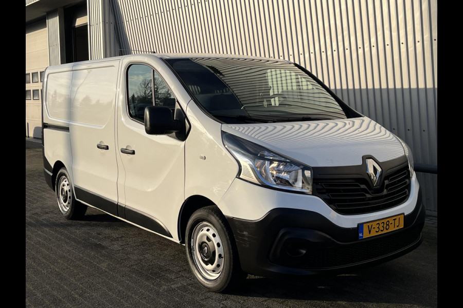 Renault Trafic 1.6 dCi T29 L1H1 Comfort*A/C*HAAK*CRUISE*TEL*NAVI*