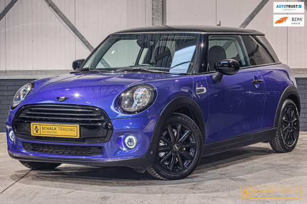 MINI Mini One|Black-pack|Navi|Dealer ond|Garantie|NW APK