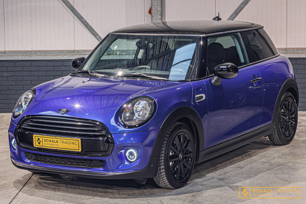 MINI Mini One|Black-pack|Navi|Dealer ond|Garantie|NW APK