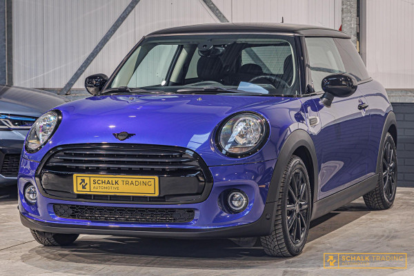 MINI Mini One|Black-pack|Navi|Dealer ond|Garantie|NW APK