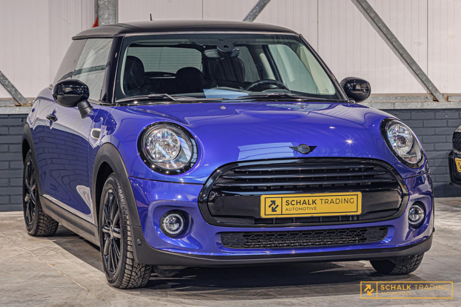 MINI Mini One|Black-pack|Navi|Dealer ond|Garantie|NW APK