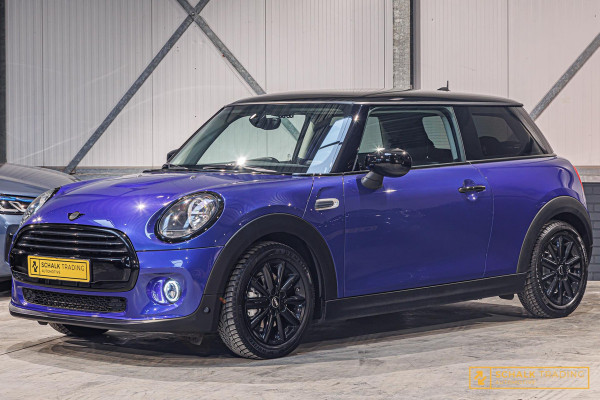 MINI Mini One|Black-pack|Navi|Dealer ond|Garantie|NW APK