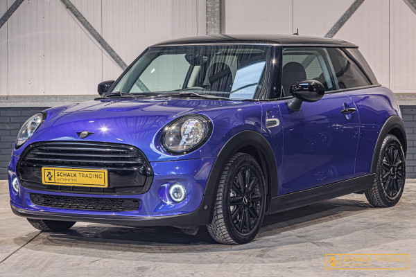 MINI Mini One|Black-pack|Navi|Dealer ond|Garantie|NW APK