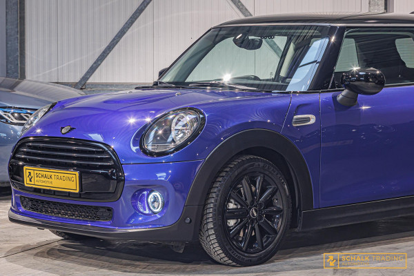 MINI Mini One|Black-pack|Navi|Dealer ond|Garantie|NW APK