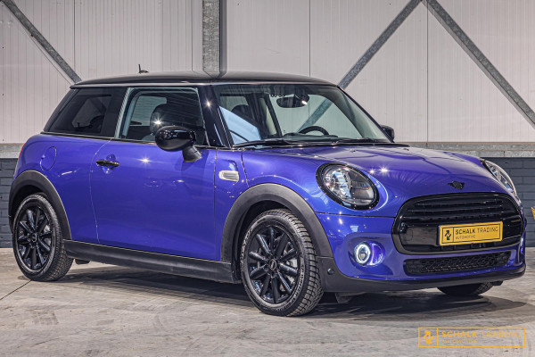 MINI Mini One|Black-pack|Navi|Dealer ond|Garantie|NW APK