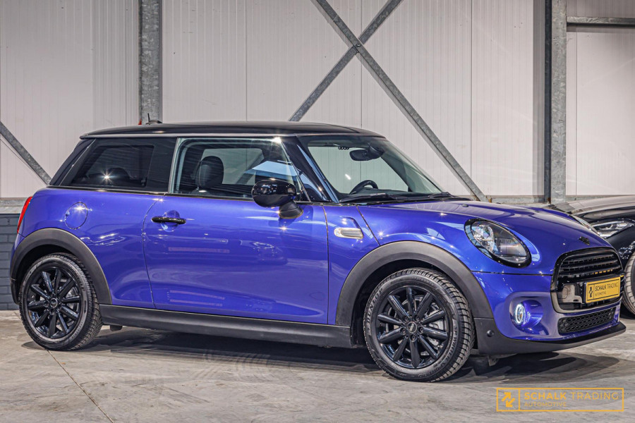 MINI Mini One|Black-pack|Navi|Dealer ond|Garantie|NW APK