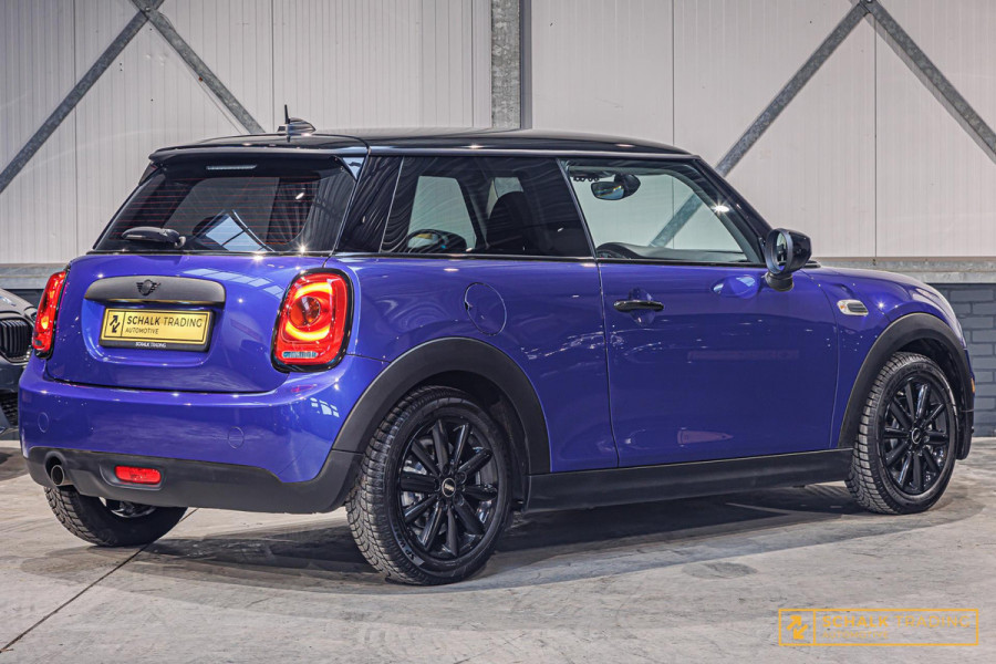 MINI Mini One|Black-pack|Navi|Dealer ond|Garantie|NW APK