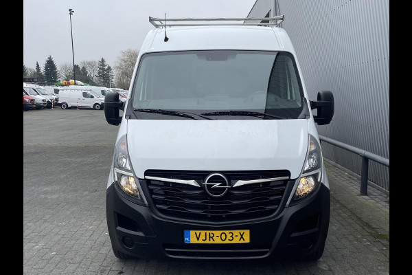 Opel Movano 2.3 Turbo L3H2*AUTO*HAAK*IMPERIAAL*A/C*TEL*CRUISE*