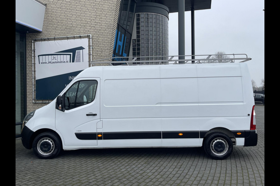 Opel Movano 2.3 Turbo L3H2*AUTO*HAAK*IMPERIAAL*A/C*TEL*CRUISE*