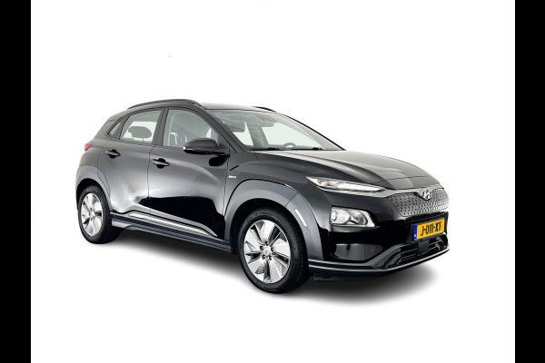 Hyundai Kona EV Comfort 64 kWh [ 3-Fase ] (INCL-BTW) *HEAT-PUMP | DIGI-COCKPIT | ADAPTIVE-CRUISE | KRELL-AUDIO | NAVI-FULLMAP | APP.CONNECT | DAB | LANE-ASSIST | KEYLESS | COMFORT-SEATS | CCS-FASTLOADER | SHIFT-PADDLES | 17"ALU*